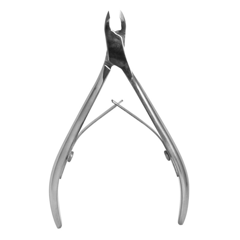 Cuticle Nipper Double Spring DG10-04 - 4 mm