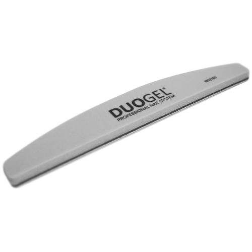 Pilnik  Duogel 180/180 - COMBO Halfmoon
