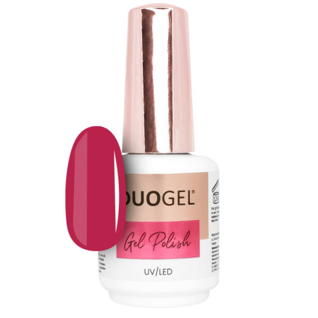 Lakier hybrydowy 15 ml - Magenta Energy