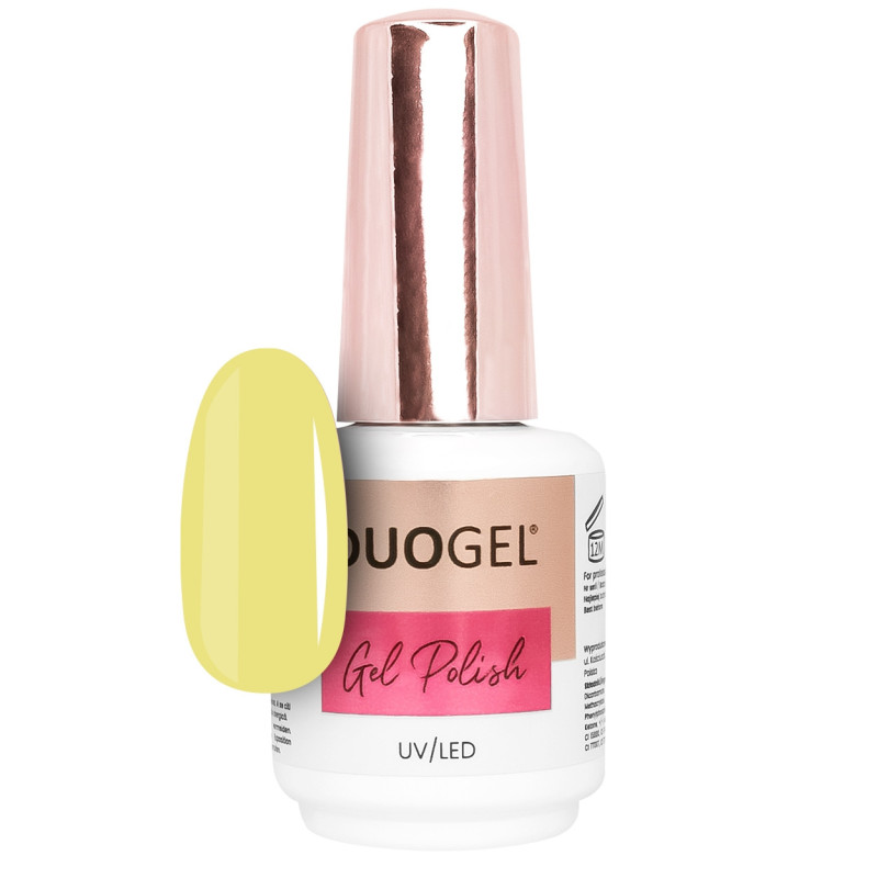 Lakier hybrydowy 15 ml - Ray of Sun