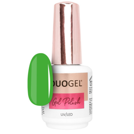 Lakier hybrydowy 15 ml - Groovy Green