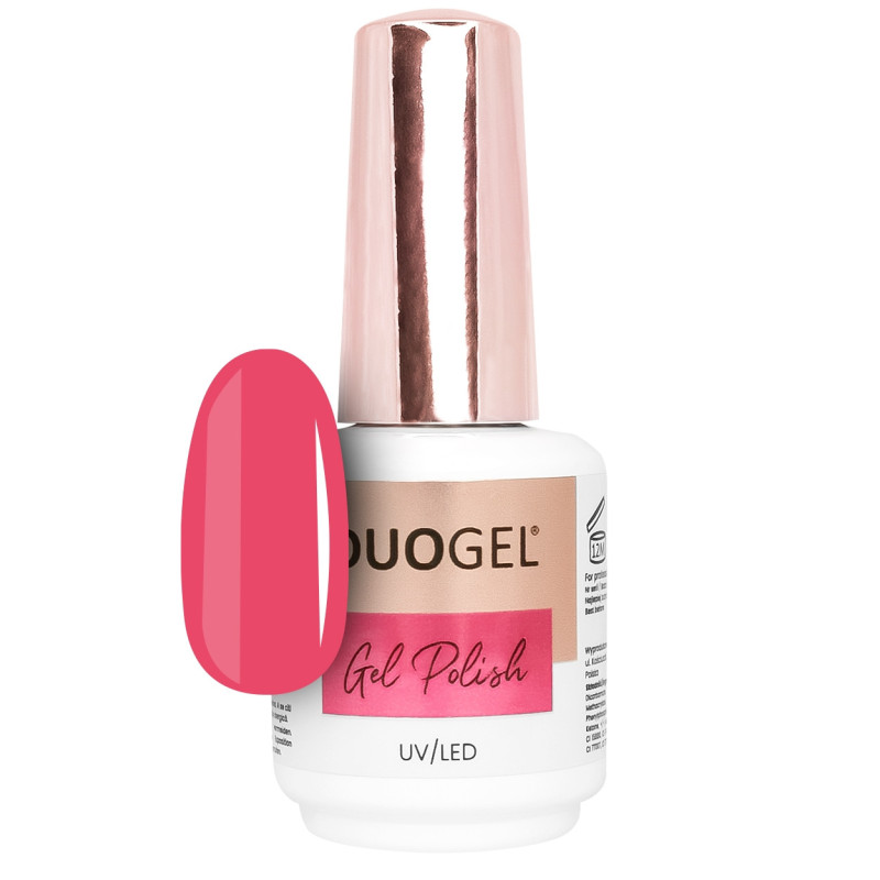 Lakier hybrydowy 15 ml - Retro Blush