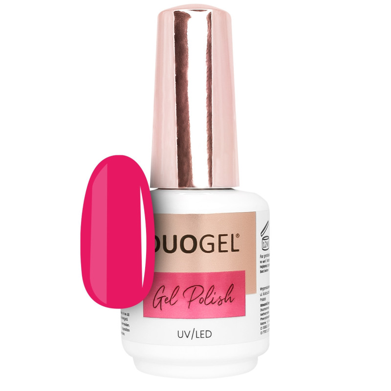 Lakier hybrydowy 15 ml - Pink Soul