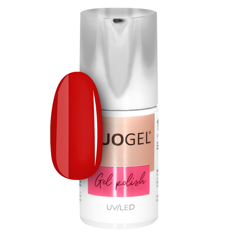 Gel polish 6 ml - 279 Mandarin Red