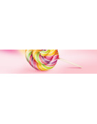 Lakiery hybrydowe kolekcja Lollipop Twist